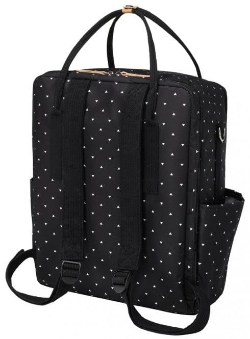 Petunia Pickle Bottom Inter-Mix Backpack Diaper Bag  - Trio - XBPO-567-00