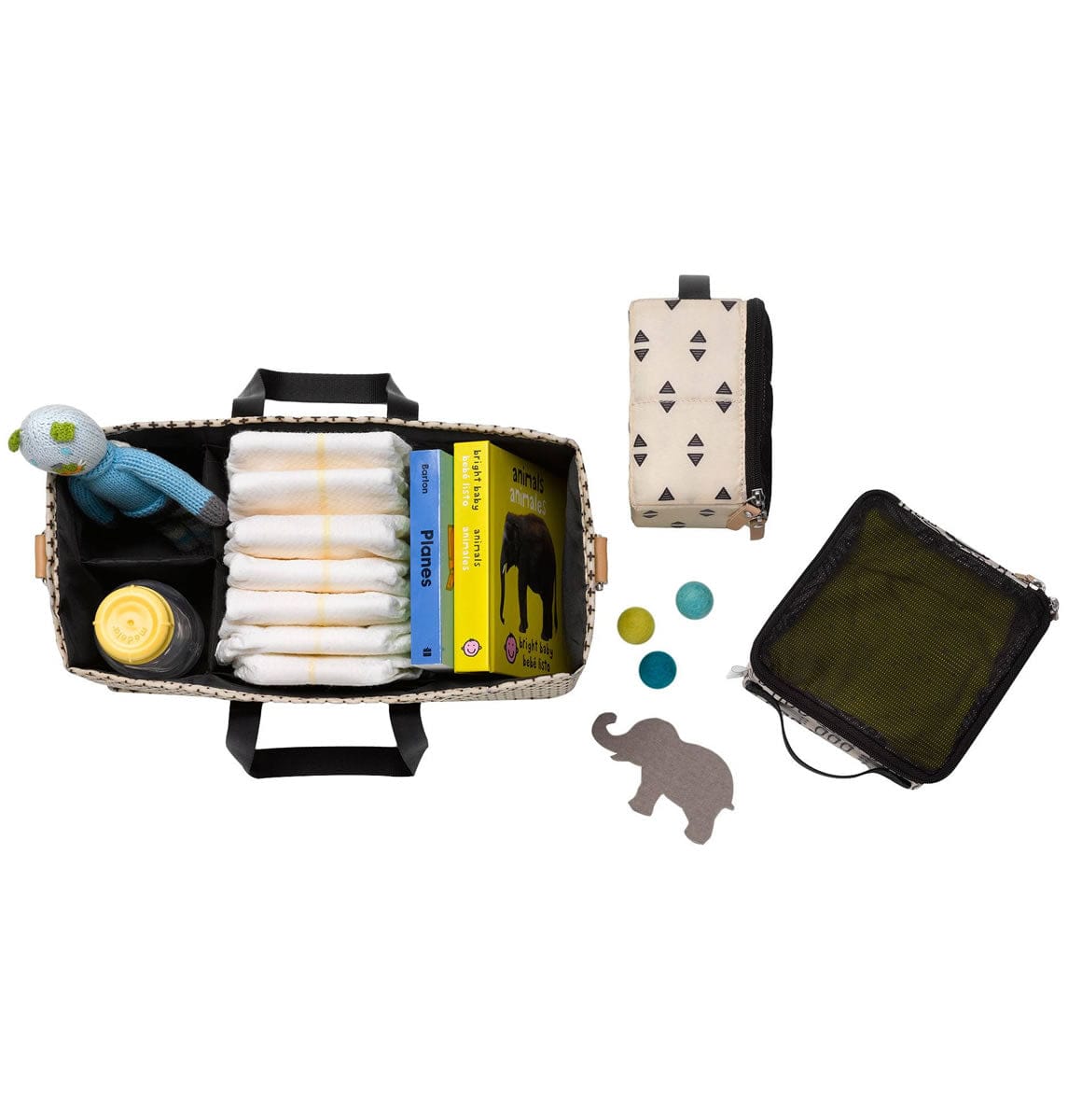 Petunia Pickle Bottom Inter-Mix Grid Caddy Starter Kit - XKST-570-00