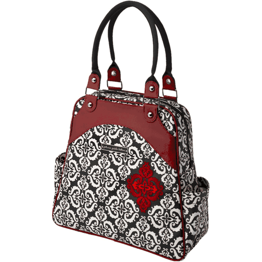 Petunia Pickle Bottom Sashay Satchel in Frolicking in Fez - PP-SS-FFEZ