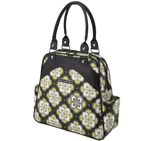 Petunia Pickle Bottom Sashay Satchel in Majestic Maldives - PP-SS-MALDIVES