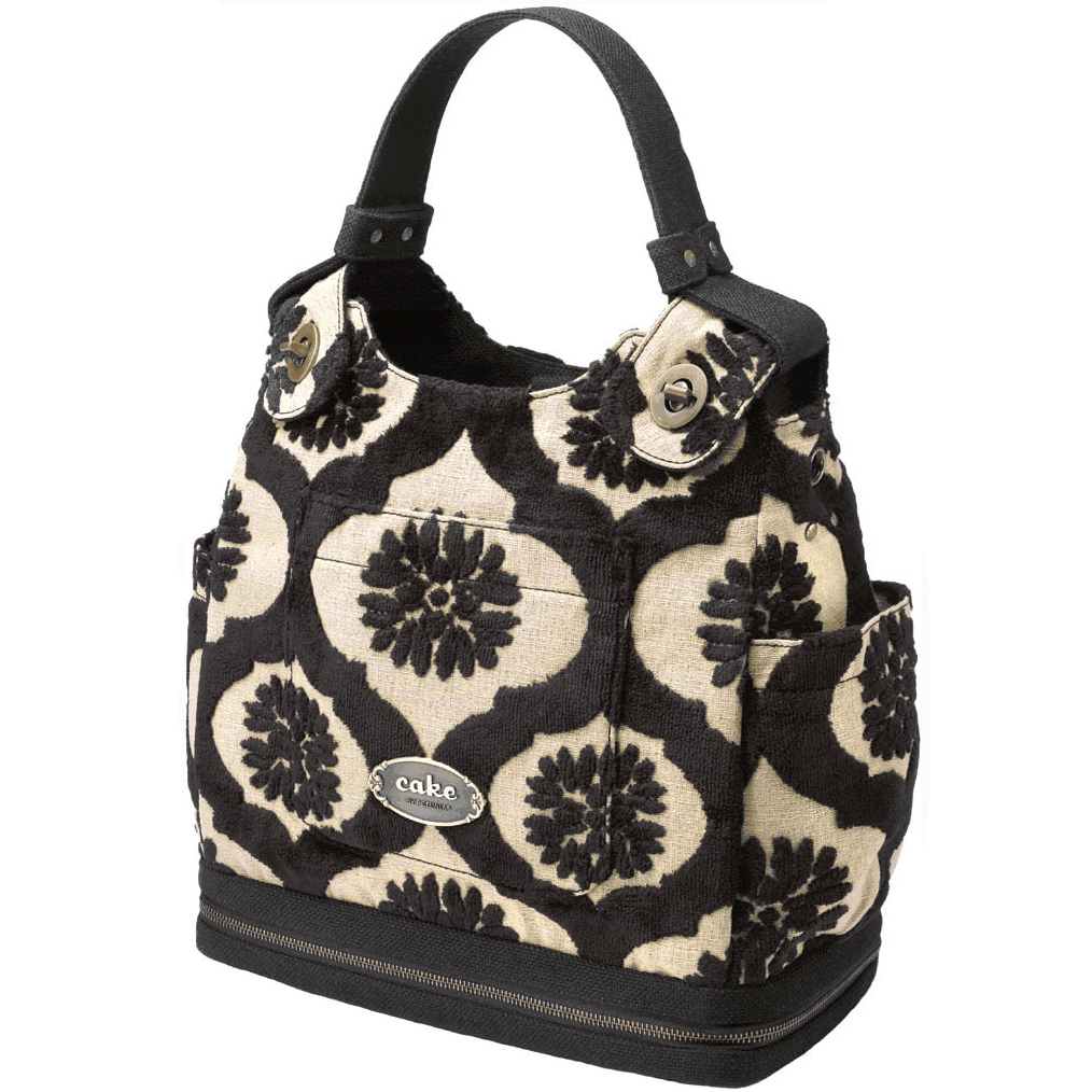 Petunia Pickle Bottom Society Satchel Black Forest Cake - PPB-SOS-BFC