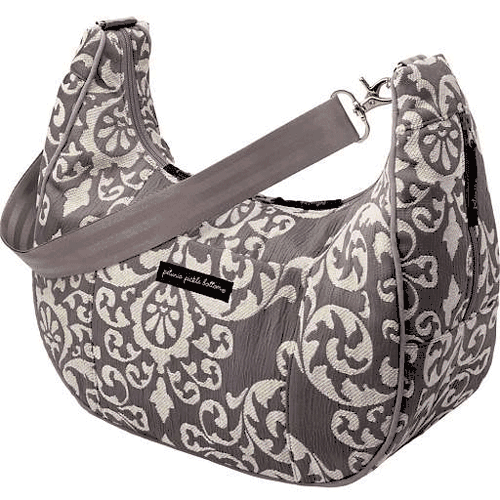 Petunia Pickle Bottom Touring Tote in Earl Grey - TT-EG