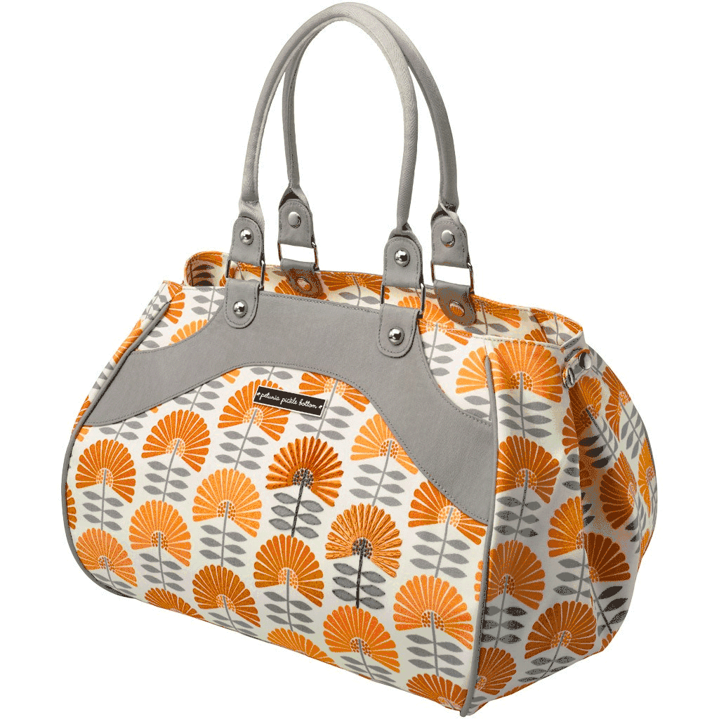 Petunia Pickle Bottom Wistful Weekender in Daydreaming in Dax