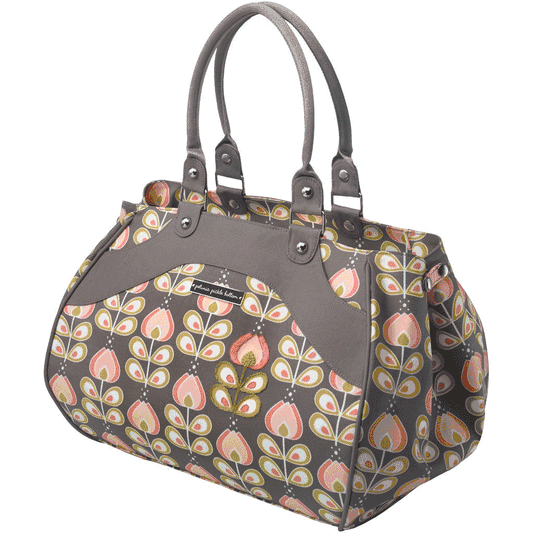 Petunia Pickle Bottom Wistful Weekender in Oslo in Bloom - PP-WW-OBLOOM