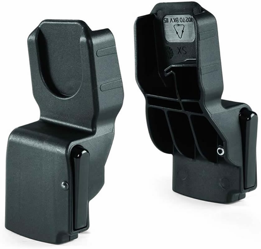 Pg Perego Car Seat Adapter for YPSI, Agio Z4, Veloce, Vivace (Maxi Cosi/Nuna/Cybex) - IKCS0018