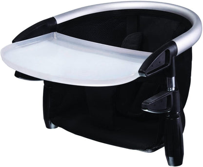 Phil and Ted Lobster Hook On Table Chair in Black - LB55