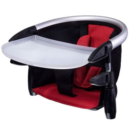 Phil and Ted Lobster Hook On Table Chair in Red - LB511