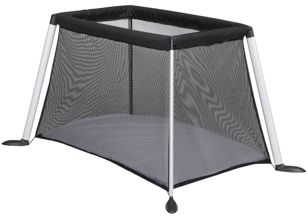 Phil & Teds Traveller Crib V4 - Black - TR-V4US-5