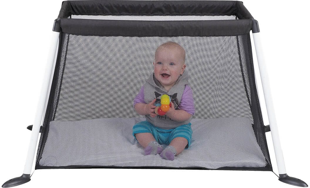 Phil & Teds Traveller Crib V4 - Black - TR-V4US-5