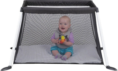 Phil & Teds Traveller Crib V4 - Black - TR-V4US-5