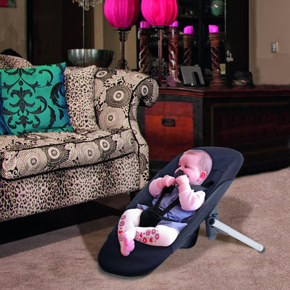 Phil & Ted's Face-to-Face Parent Facing Seat for Navigator Stroller - Black - RFS-V1-5