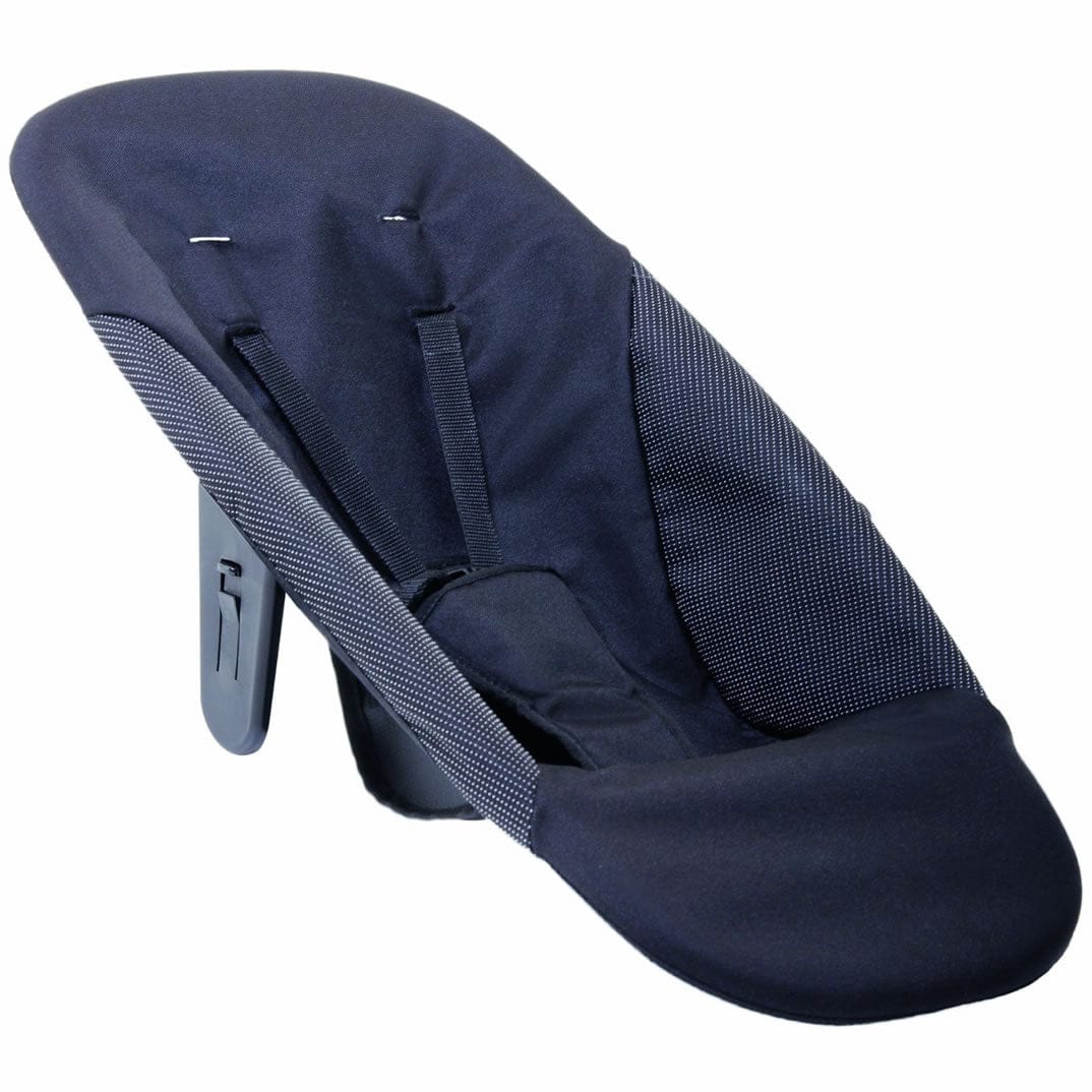 Phil & Ted's Face-to-Face Parent Facing Seat for Navigator Stroller - Black - RFS-V1-5