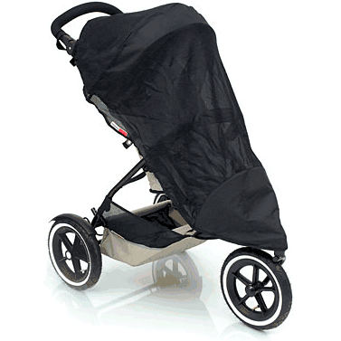 phil and teds sport jogging stroller Phil & Ted Sport / Classic Single Sun / Insect Mesh – Albee Baby