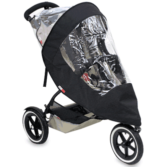 Phil & Ted Sport Single Storm Cover - 7-1051100
