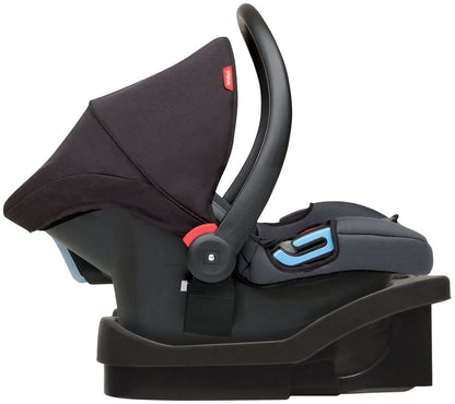 Phil & Teds Alpha Infant Car Seat - Red - CSALATCH