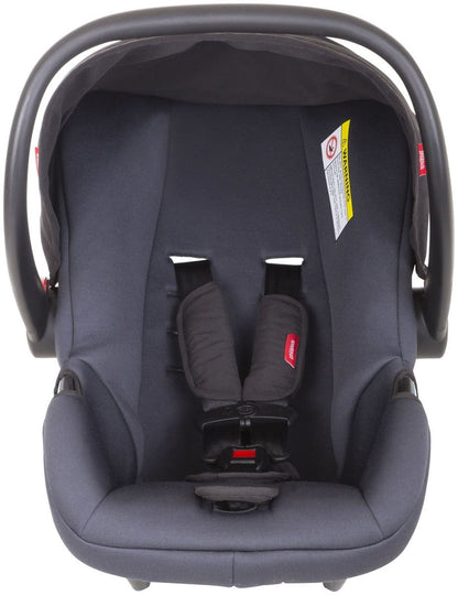 Phil & Teds Alpha Infant Car Seat - Red - CSALATCH