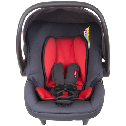 Phil & Teds Alpha Infant Car Seat - Red - CSALATCH