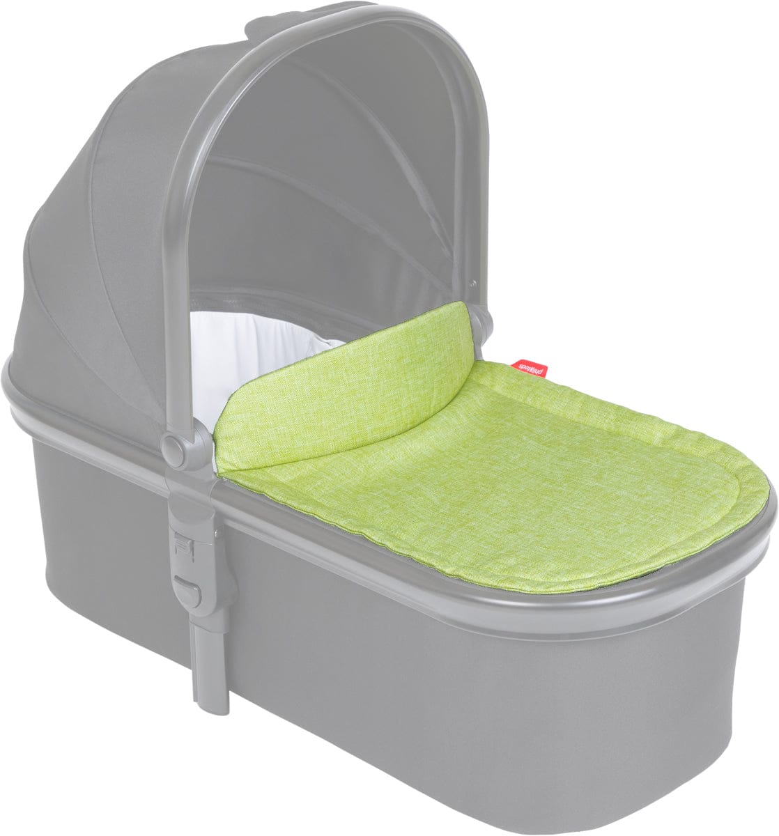 Phil & Teds Carrycot Lid - Apple - PT-CARRYCOTLID-V6-22