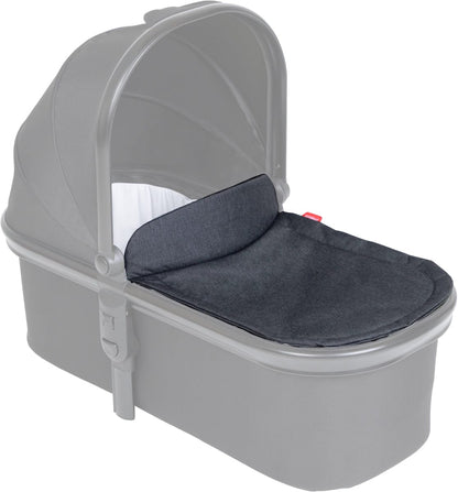 Phil & Teds Carrycot Lid - Black - PT-CARRYCOTLID-V6-5