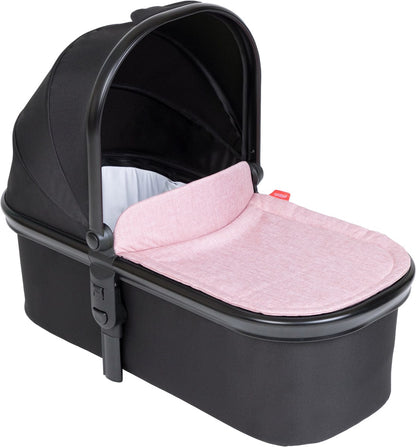 Phil & Teds Carrycot Lid - Blush - PT-CARRYCOTLID-V6-17