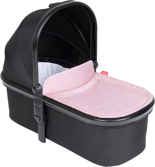 Phil & Teds Carrycot Lid - Blush - PT-CARRYCOTLID-V6-17