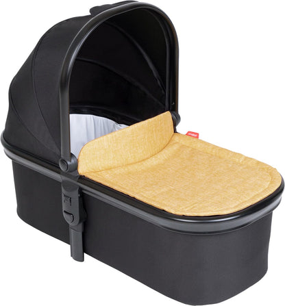 Phil & Teds Carrycot Lid - Butterscotch - PT-CARRYCOTLID-V6-4