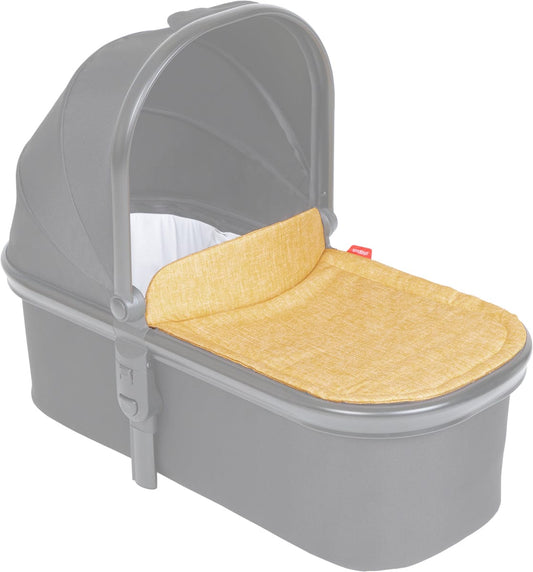 Phil & Teds Carrycot Lid - Butterscotch - PT-CARRYCOTLID-V6-4