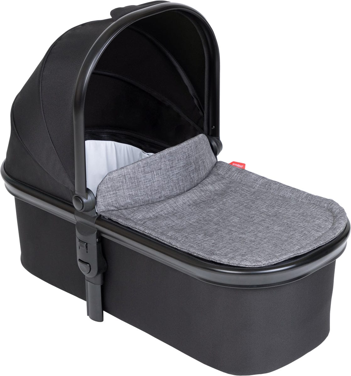 Phil & Teds Carrycot Lid - Charcoal - PT-CARRYCOTLID-V6-7