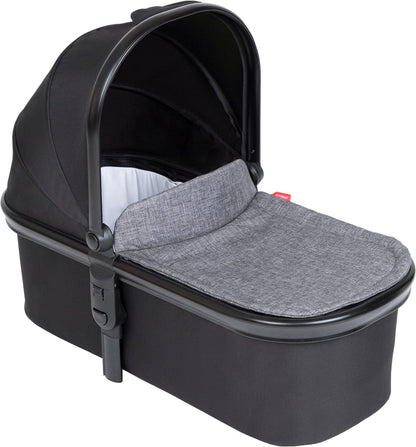 Phil & Teds Carrycot Lid - Charcoal - PT-CARRYCOTLID-V6-7