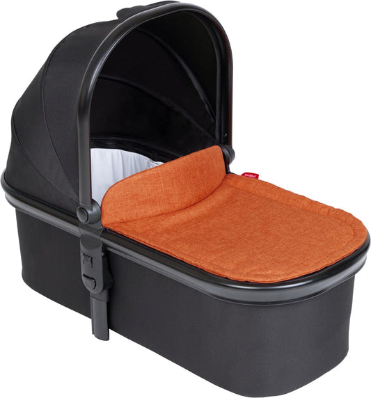 Phil & Teds Carrycot Lid - Rust - PT-CARRYCOTLID-V6-19