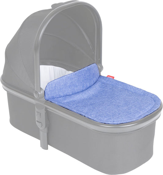 Phil & Teds Carrycot Lid - Sky - PT-CARRYCOTLID-V6-33