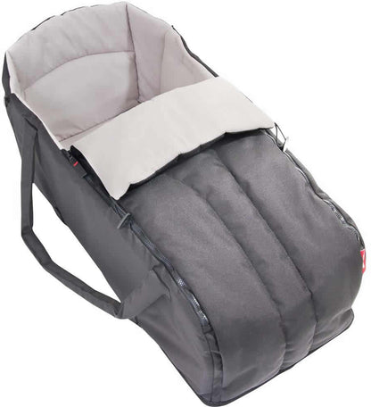 Phil & Teds Cocoon Carrycot - Flint - PTCN-V1-7
