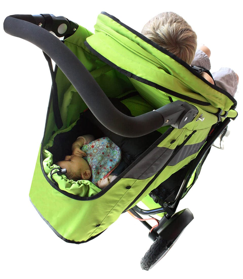 Phil & Teds Cocoon Carrycot - Flint - PTCN-V1-7