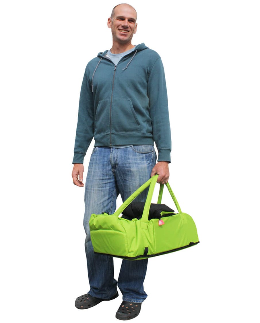 Phil & Teds Cocoon Carrycot - Flint - PTCN-V1-7