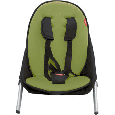 Phil & Teds Cushy Ride for Double Kit in Olive - VDKCR-Olive