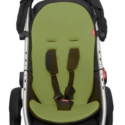 Phil & Teds Cushy Ride for the Main Seat in Olive - VCR-Olive