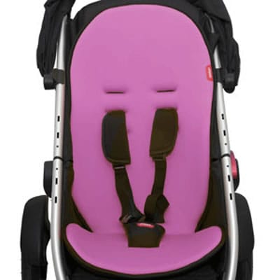 Phil & Teds Cushy Ride for the Main Seat in Pink - VCR-Pink