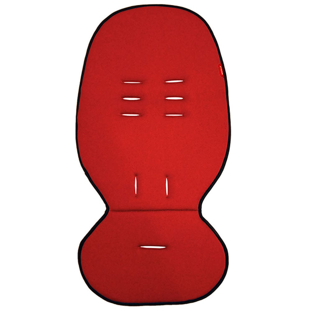 Phil & Teds Cushy Ride for the Main Seat in Red - VCR-RED