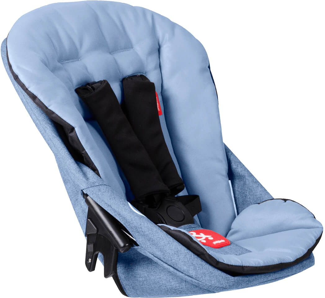 Phil & Teds Dash Double Kit - Blue - DASHDK-V5-3