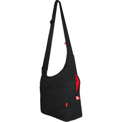 Phil & Teds Diddle Bag with Mini Diddle in Red - DID11