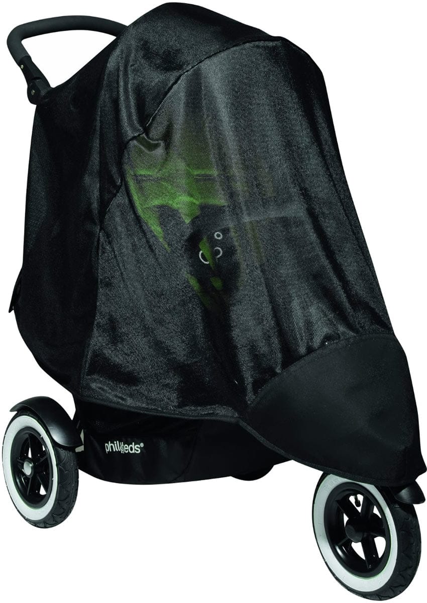 Phil & Teds Dot Mesh Double Cover - DOTMD
