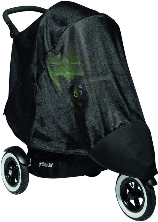 Phil & Teds Dot Mesh Double Cover - DOTMD