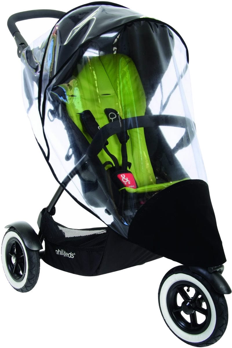 Phil & Teds Dot Storm Single Cover - DOTSS