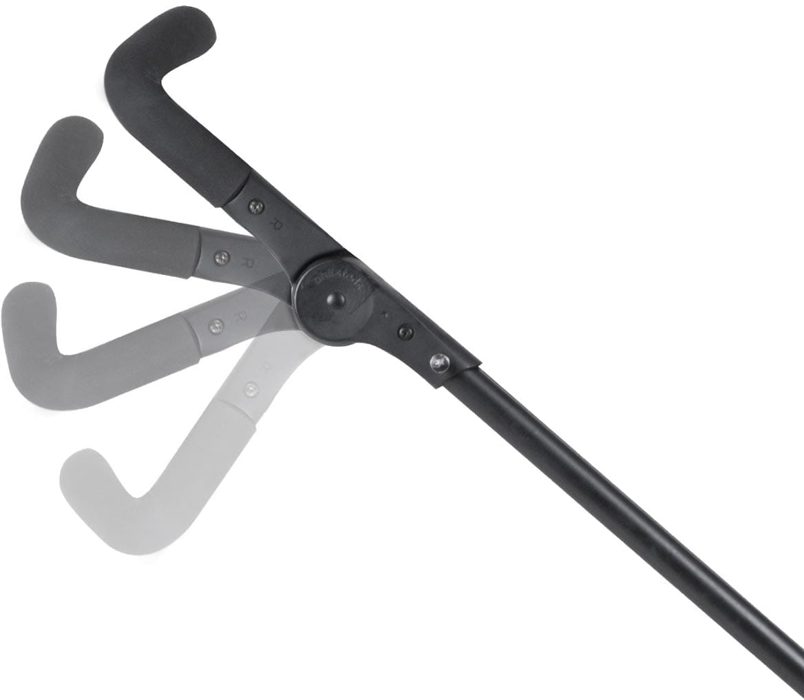 Phil & Teds Dot Stroller with Doubles Kit - Graphite - DOTPR-V3-77