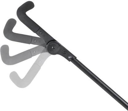 Phil & Teds Dot Stroller with Doubles Kit - Graphite - DOTPR-V3-77