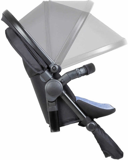 Phil & Teds Double Kit - Black - PT-DOUBLEKIT-V6-5