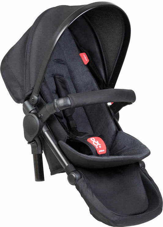 Phil & Teds Double Kit - Black/Black - PT-DOUBLEKIT-V6-5-BLACK