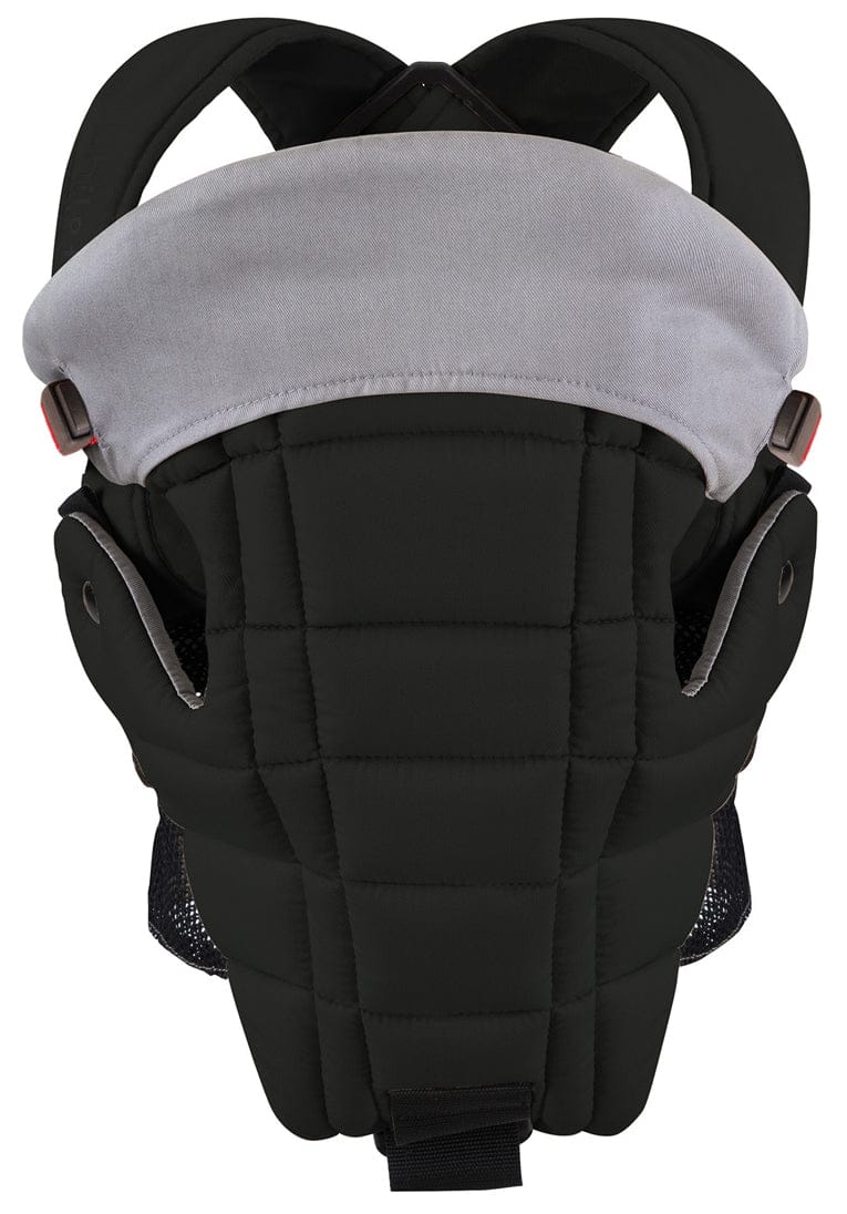 Phil & Teds Emotion Baby Carrier - Black - CEM-V1-5