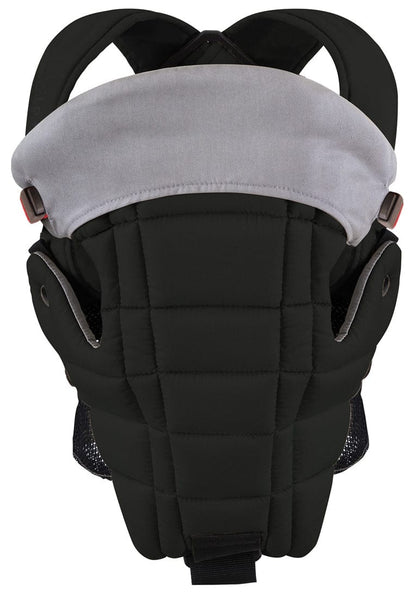 Phil & Teds Emotion Baby Carrier - Black - CEM-V1-5