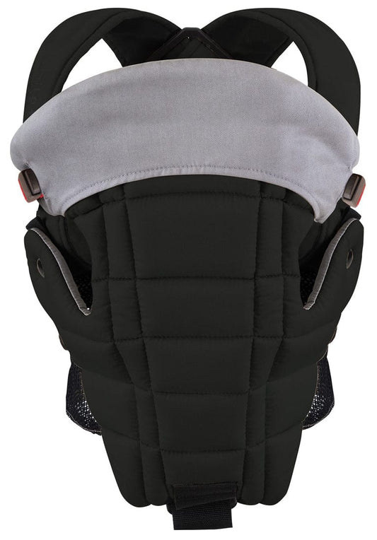 Phil & Teds Emotion Baby Carrier - Black - CEM-V1-5